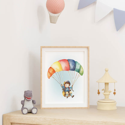 25 Nursery Sports&Hobbies Wall Art 🎾 🏃‍♀️